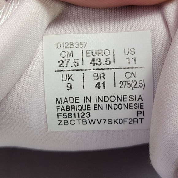 Asics Gel-Kayano 30 Womens 11 Shoes Pink Running Walking Sneaker 1012B357 Gym - Picture 12 of 14